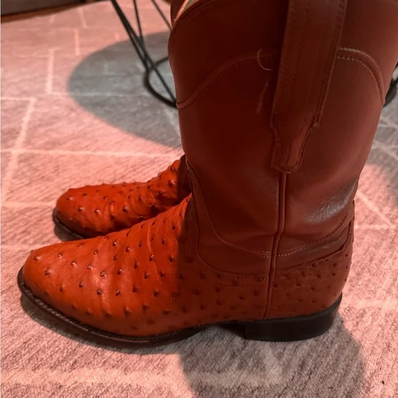 Men’s Tecovas Boots - Picture 3 of 4